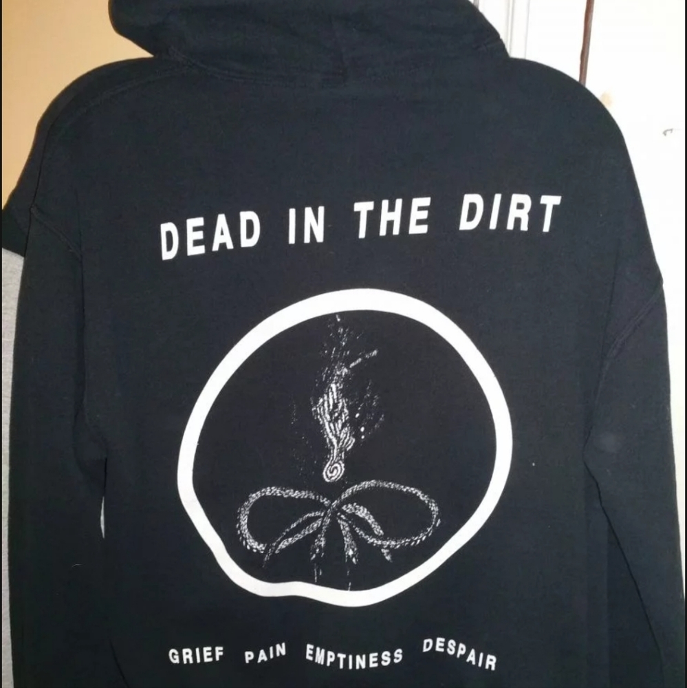 ISO!!! Dead In The Dirt Hoodie
